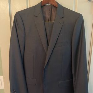 Men's DKNY Wool Suit